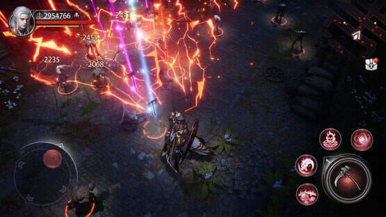Immortal Awakening — screenshot 1