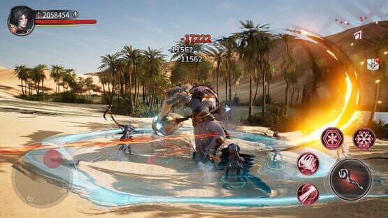 Immortal Awakening — screenshot 2