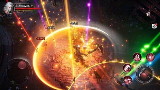 Immortal Awakening — screenshot 4