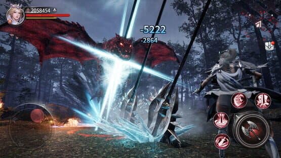 Immortal Awakening — screenshot 5