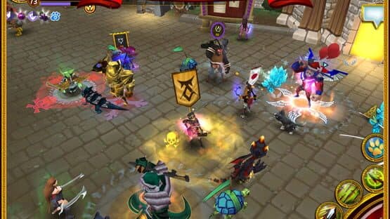 Arcane Legends — screenshot 2