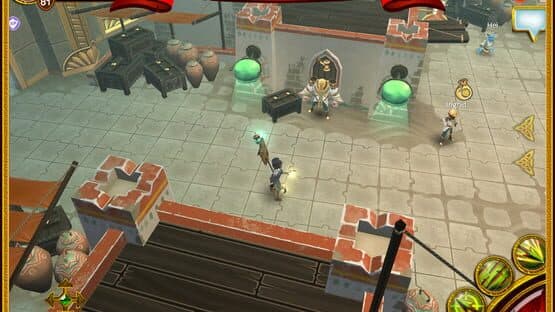 Arcane Legends — screenshot 4
