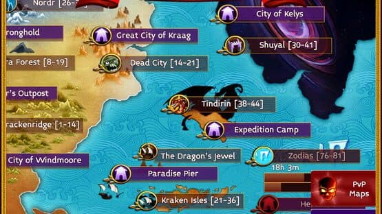 Arcane Legends — screenshot 6