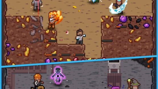 Idle Cave Miner — screenshot 1