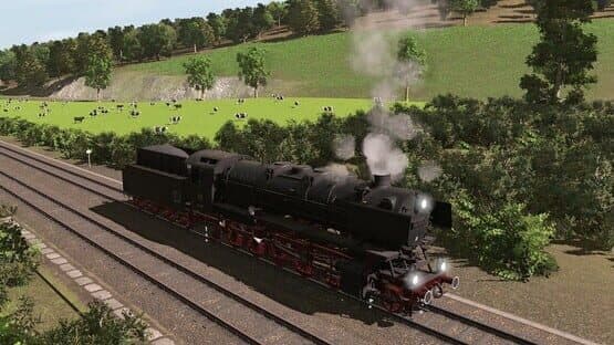 Trainz Railroad Simulator 2019: Pro Train - DB Class 44 — screenshot 1