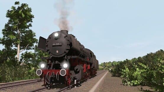 Trainz Railroad Simulator 2019: Pro Train - DB Class 44 — screenshot 2