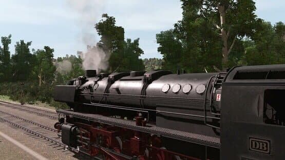 Trainz Railroad Simulator 2019: Pro Train - DB Class 44 — screenshot 6