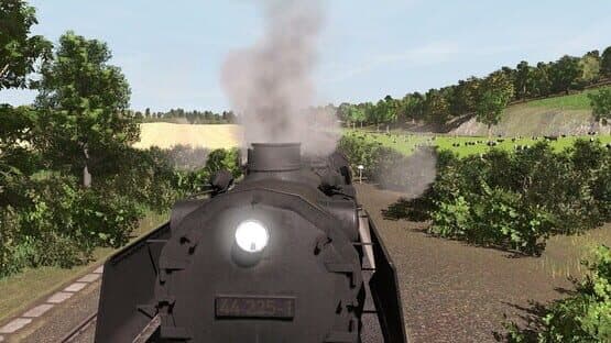 Trainz Railroad Simulator 2019: Pro Train - DB Class 44 — screenshot 7