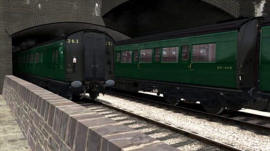 TS Marketplace: Maunsell 59ft Low Window Corridor Coach Pack BR Green — screenshot 1