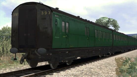 TS Marketplace: Maunsell 59ft Low Window Corridor Coach Pack BR Green — screenshot 2