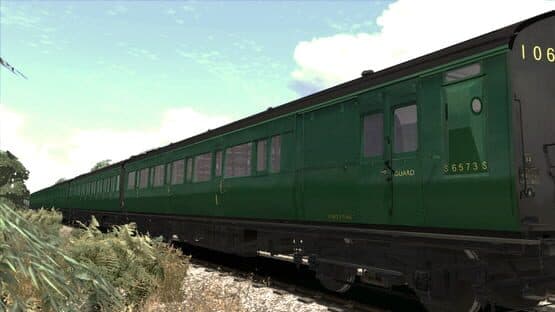 TS Marketplace: Maunsell 59ft Low Window Corridor Coach Pack BR Green — screenshot 3