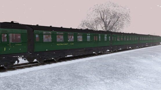 TS Marketplace: Maunsell 59ft Low Window Corridor Coach Pack BR Green — screenshot 5