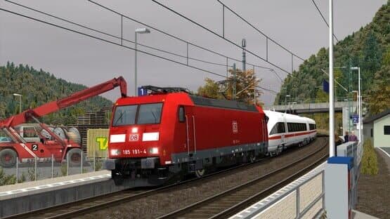 TS Marketplace: Frankfurt - Koblenz Scenario Pack 01 — screenshot 1