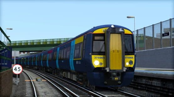 TS Marketplace: Class 375 Southeastern Livery Pack Add-On — screenshot 2