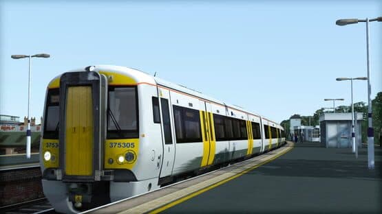 TS Marketplace: Class 375 Southeastern Livery Pack Add-On — screenshot 3