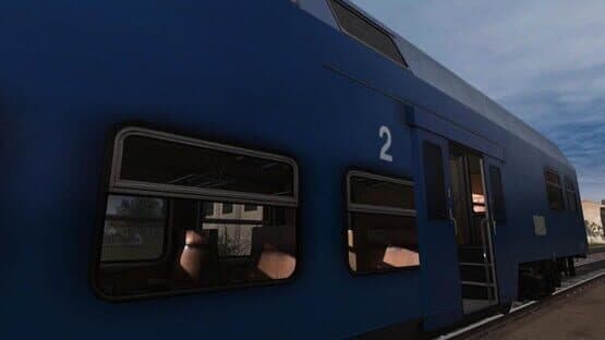 Trainz Railroad Simulator 2019: CFR Gorlitz Doubledecker Pack — screenshot 4