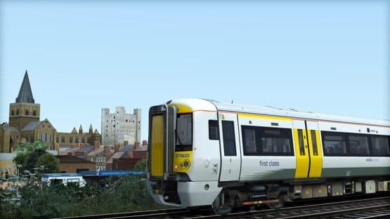 TS Marketplace: Class 375 Southeastern Livery Pack Add-On — screenshot 4