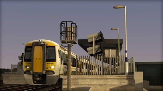 TS Marketplace: Class 375 Southeastern Livery Pack Add-On — screenshot 5