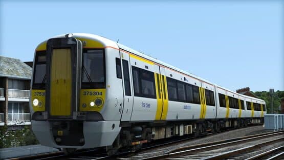 TS Marketplace: Class 375 Southeastern Livery Pack Add-On — screenshot 6