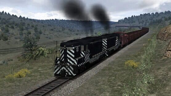 Train Simulator Classic: Santa Fe Classic Pack 01 — screenshot 5