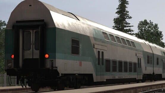Trainz Railroad Simulator 2019: DR/DB DBmtrue/DBmu748 Pack — screenshot 4