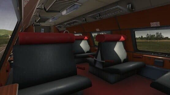 Trainz Railroad Simulator 2019: DR/DB DBmtrue/DBmu748 Pack — screenshot 7