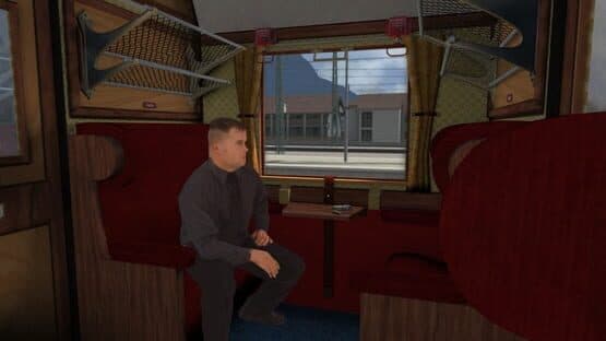 TS Marketplace: DB Donnerbüchsen Coaches Pack — screenshot 1