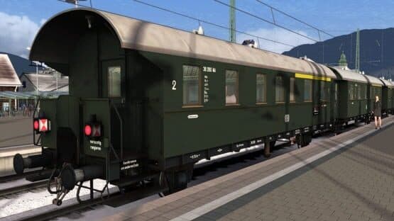 TS Marketplace: DB Donnerbüchsen Coaches Pack — screenshot 5