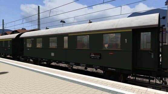 TS Marketplace: DB Donnerbüchsen Coaches Pack — screenshot 6