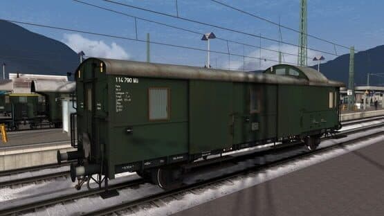 TS Marketplace: DB Donnerbüchsen Coaches Pack — screenshot 7