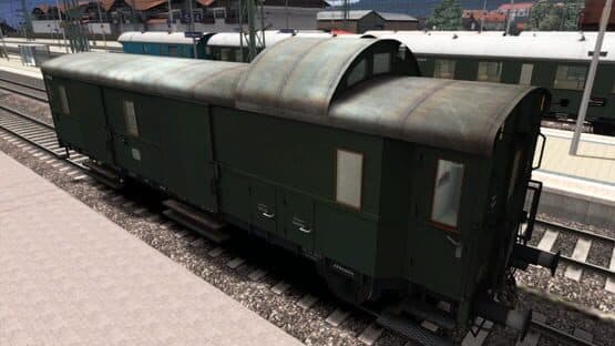 TS Marketplace: DB Donnerbüchsen Coaches Pack — screenshot 8