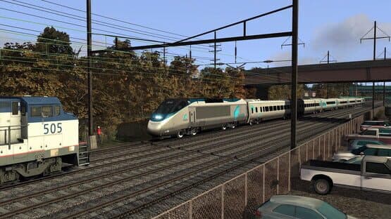 TS Marketplace: Northeast Corridor Scenario Pack 02 — screenshot 1