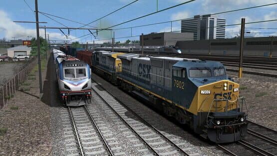 TS Marketplace: Northeast Corridor Scenario Pack 02 — screenshot 2