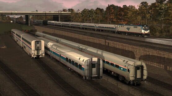 TS Marketplace: Northeast Corridor Scenario Pack 02 — screenshot 3