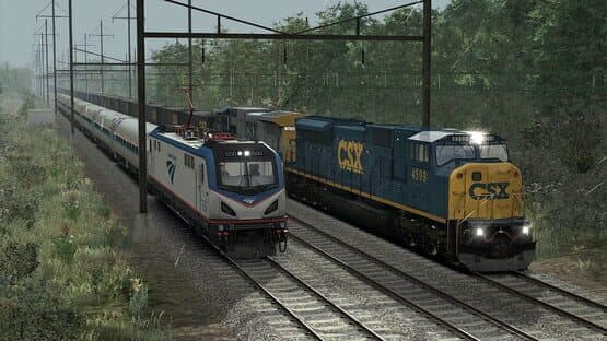 TS Marketplace: Northeast Corridor Scenario Pack 02 — screenshot 4