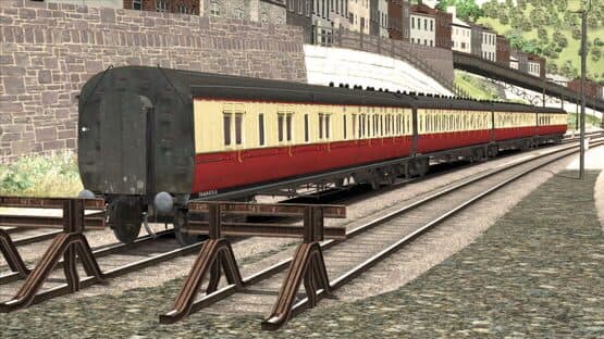 TS Marketplace: GWR Churchward Panelled Toplights Pack 06 Add-On — screenshot 3