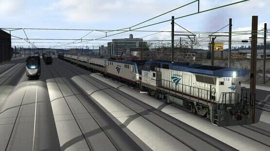 TS Marketplace: Northeast Corridor Scenario Pack 02 — screenshot 5