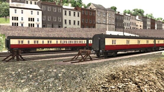 TS Marketplace: GWR Churchward Panelled Toplights Pack 06 Add-On — screenshot 4