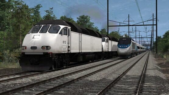TS Marketplace: Northeast Corridor Scenario Pack 02 — screenshot 6