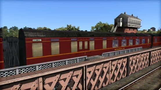 TS Marketplace: LMS P1&P2 BR Maroon Coach Pack Add-On — screenshot 1