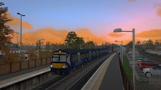 TS Marketplace: Fife Circle Scenario Pack 01 — screenshot 1