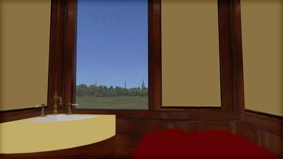 TS Marketplace: LMS P1&P2 BR Maroon Coach Pack Add-On — screenshot 2