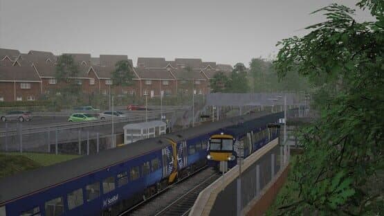 TS Marketplace: Fife Circle Scenario Pack 01 — screenshot 4