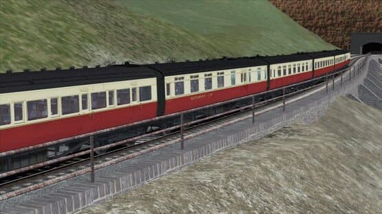 TS Marketplace: Maunsell 59ft Low Window Corridor Coach Pack Crimson Cream — screenshot 1