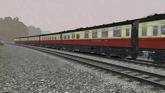 TS Marketplace: Maunsell 59ft Low Window Corridor Coach Pack Crimson Cream — screenshot 2