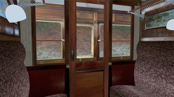 TS Marketplace: Maunsell 59ft Low Window Corridor Coach Pack Crimson Cream — screenshot 4