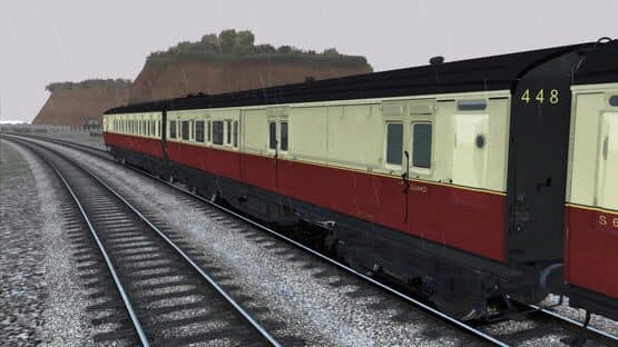 TS Marketplace: Maunsell 59ft Low Window Corridor Coach Pack Crimson Cream — screenshot 5