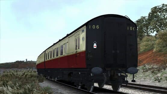 TS Marketplace: Maunsell 59ft Low Window Corridor Coach Pack Crimson Cream — screenshot 6