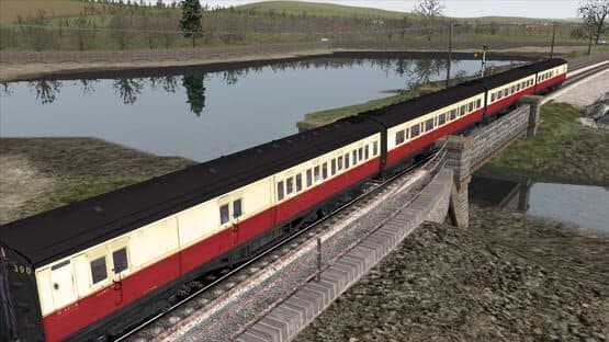 TS Marketplace: Maunsell 59ft Low Window Corridor Coach Pack Crimson Cream — screenshot 7