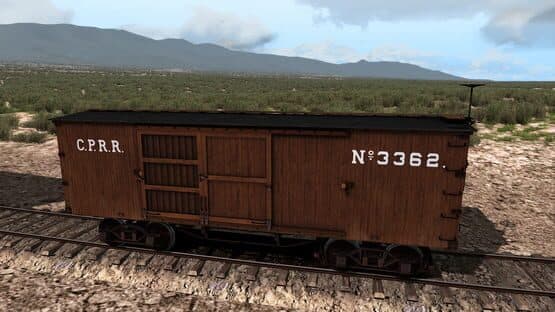TS Marketplace: 1800s Rolling Stock Pack 02 Add-On — screenshot 2